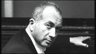 Liszt -- Sonata in B Minor -- Alexis Weissenberg -- Live - 1981