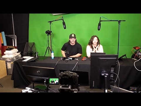 Making Live Art With Adobe