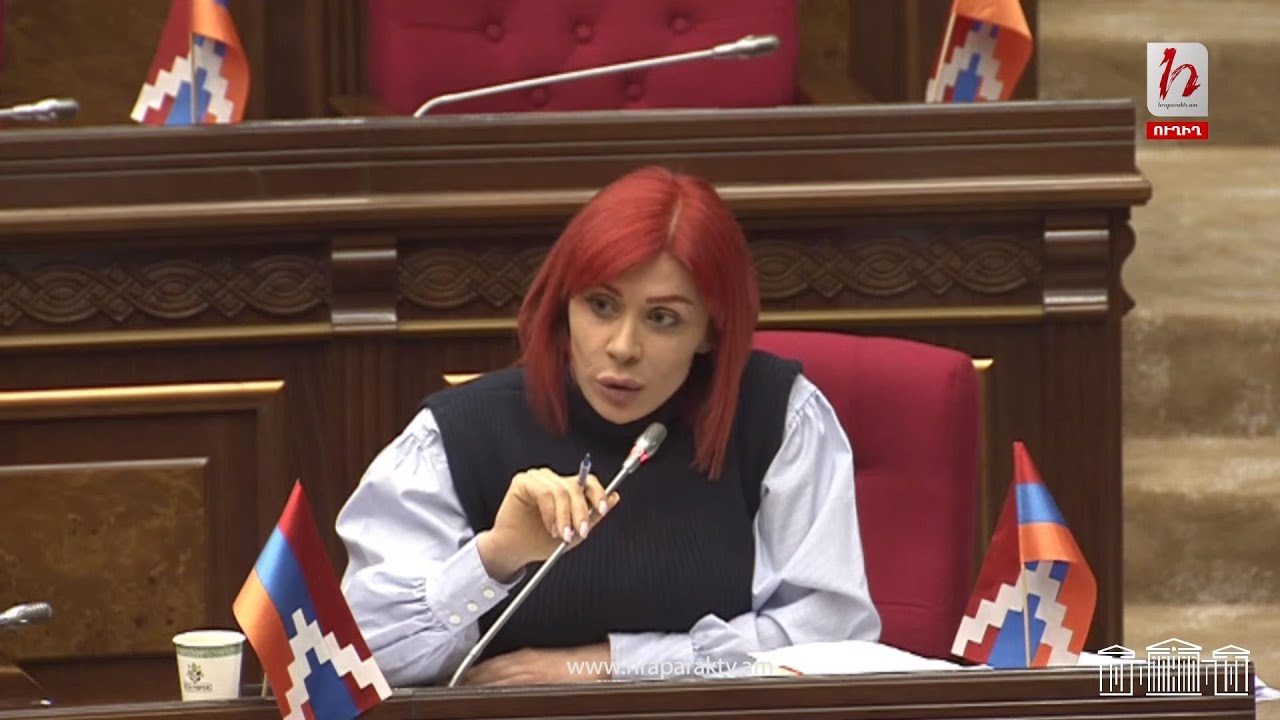 Հարց պոզով ու պոչով մի կենդանու մասին է և ուղղված է Նիկոլ Փաշինյանին