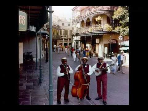 Louisiana 1927, John Boutté