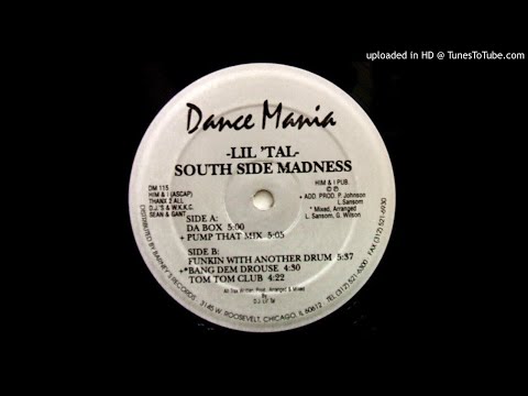 DJ Lil Tal - Band Dem Drouse