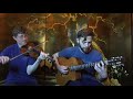 Django Reinhardt's favourite Clair de Lune by Tim Kliphuis and Jimmy Grant