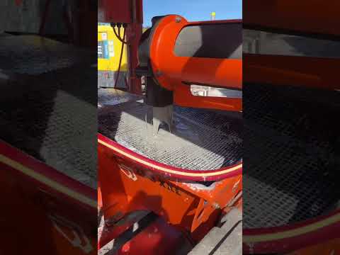 Grout Station video