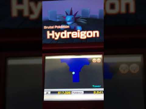 Pokémon Rumble Blast Walkthrough Part 40 Tower of DOOM!