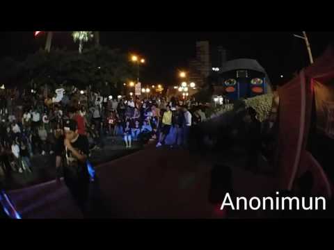 Sitho vs Mc - FESTI HOP REPECHAJE BARRANCO 2017