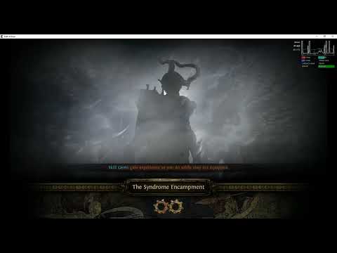 Simulacrum Wave 30 -  Vaal Lightning Strike Champion