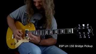 Video thumbnail for ESP GUITARS UK - OFFICIAL LTD EC-256 FM DEMONSTRATION by Jamie Hunt (Guitar)
