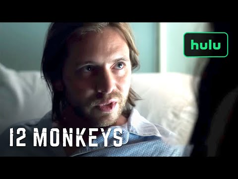 Season 1 of 12 Monkeys | Now Streaming | Hulu