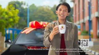 Download lagu IKLAN KAPAL API GEBYAR SEMANGAT MILIARAN • 15s (2023) mp3