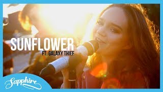 Download lagu Sunflower - Post Malone, Swae Lee | Sapphire & Galaxy Thief [Band Version] mp3