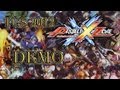 Project X Zone Demo - TGS 2012