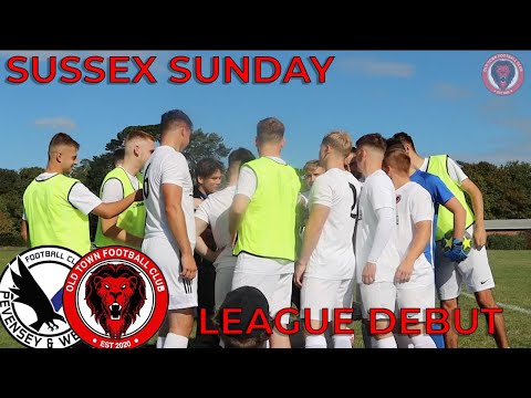 SUNDAY LEAGUE-OT BOYS SEASON 1 EPISODE 1- FIRST LEAGUE MATCH VS PEVENSEY & WESTHAM