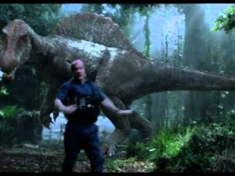 Spinosaurus tribute! Spinosaurus will always be my #1