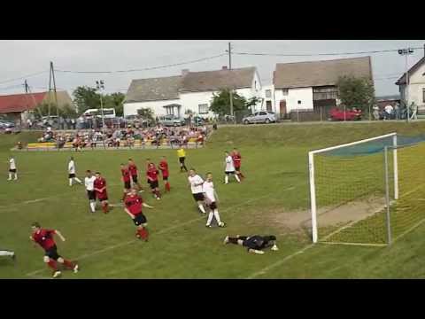 LZS Racławiczki - LZS Jasienica G. 8:0