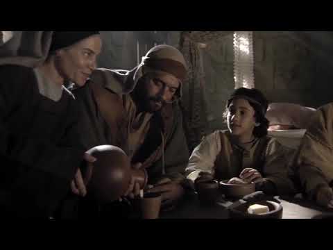 Un ciego de Bethsaida - Serie Los Milagros de Jesús