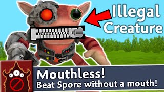 Download lagu Can I Beat Spore MOUTHLESS? mp3