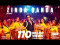 JAWAN Zinda Banda Hindi Shah Rukh Khan Atlee Anirudh Nayanthara Vijay Sethupathi Deepika