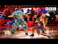 Hamza Yassin Jowita Przystał Couple S Choice To Jerusalema Remix BBC Strictly 2022