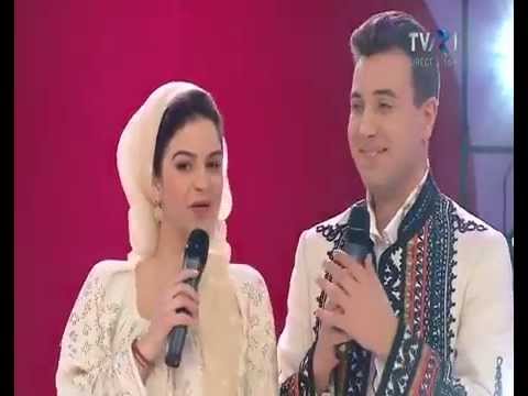 Maria Beatrice Bandoiu si Valentin Sanfira Au lele un' te duci