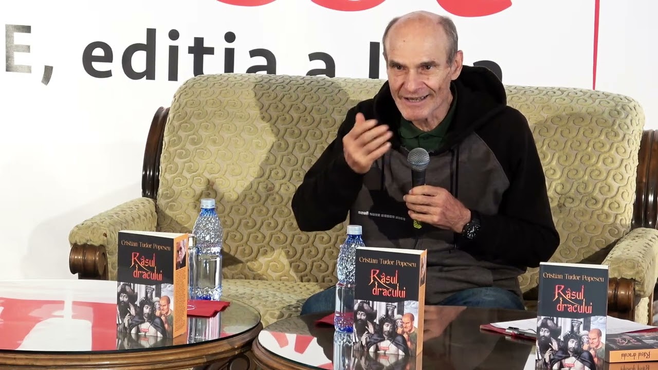 Cristian Tudor Popescu: Nu se poate trăi cu adevărul tot timpul. Când nu e bine să spui adevărul?