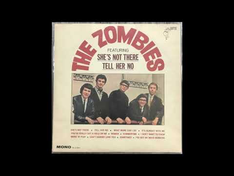 Woman - The Zombies