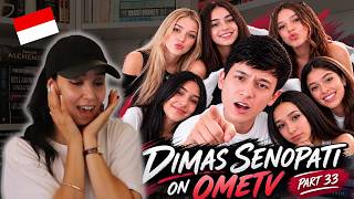 Download lagu DIMAS SENOPATI on OmeTV (PART 33) 🔥 | THIS ONE WAS TOO GOOD! mp3
