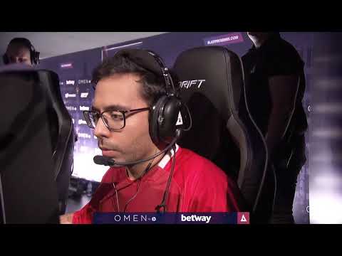 Movistar Riders vs. Giants - map 3 de_vertigo - Play-in Finals - BLAST Pro Series Madrid 2019