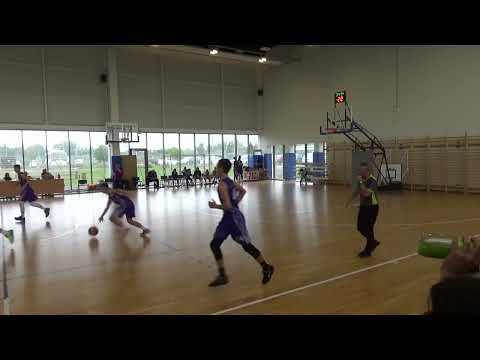 Zalakerámia ZTE KK U16 - Újpest-MT/A 95 - 99