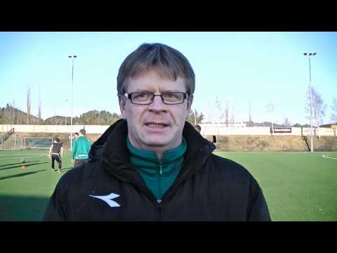 TangmoenTV - Trener Stormo om serieåpningen