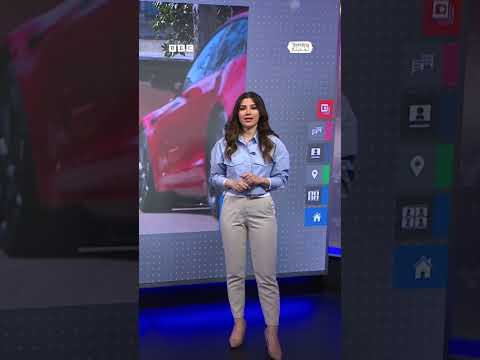 فيديو | ترامب يروج لسيارات "تسلا"