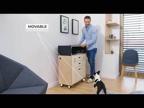 movo - your movable workspace