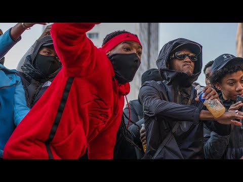 BRK feat Negrito - SHOOTER #4