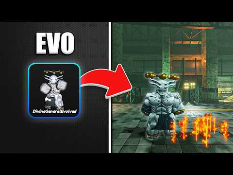 I Got Divine Generals Evolution in Anime Final Quest!