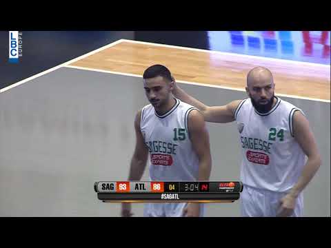 Alfa Basketball Championship - Ahmad Sbaity Basket