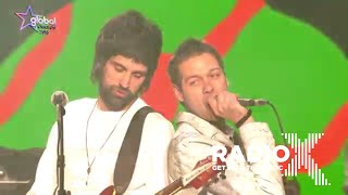 Kasabian perform Fire LIVE at The Global Awards