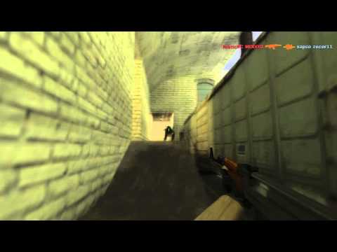 moddii ak47 ace @ TECHLABS Cup 2012