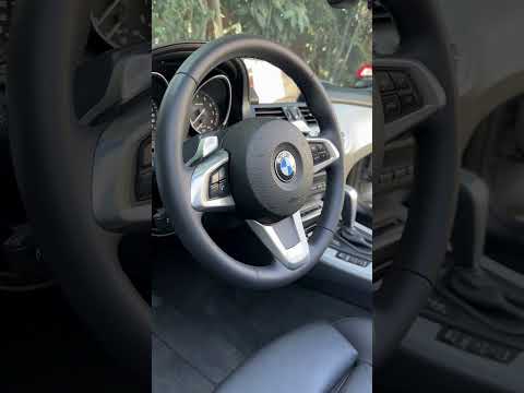 Thumbnail for BMW Z4 Interior Makeover by Fibrenew by BMW, BMW Z4