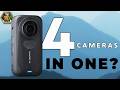 One Day, One Camera: Can the Insta360 X6 Really Do the Job of 4 Cameras?