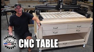 CNC Router Table / Shapeoko 5 Pro 4x2 Workbench