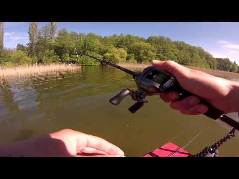 UL-Brassen mit der Baitcaster