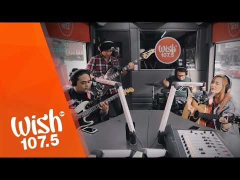 Madeline performs “Wala Na” LIVE on Wish 107.5 Bus