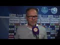 Bart Straalman na degradatie De Graafschap: 'Dit is zo pijnlijk'