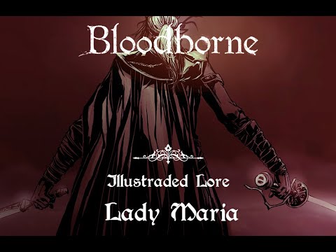 Lady Maria of the Astral Clocktower