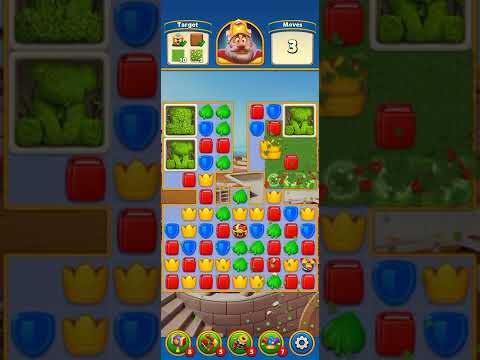 Royal Match level 1957 failed