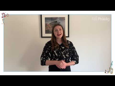 Òran na Fèise // Fèis Song 2020 - Lesson 2