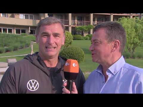 Grussbotschaft Thomas und Stefan