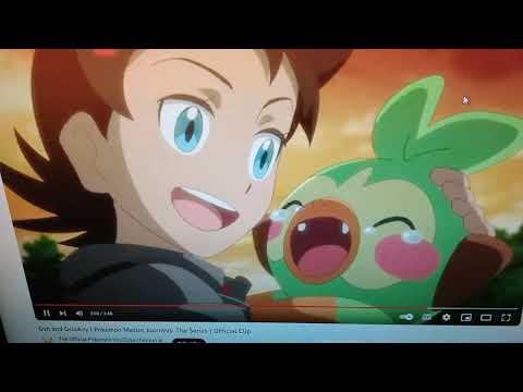 Ariel White and the Seven Primates part 14 Washing