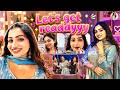 Simple GRWM For A Special Occasion Nakshathra Nagesh