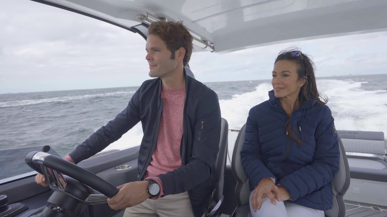 Introducing the all-new Galeon GTO 325