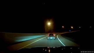 the slowest exit &amp; longest signal in the history of mankind